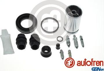 AUTOFREN SEINSA D4846K - Ремкомплект, гальмівний супорт autozip.com.ua
