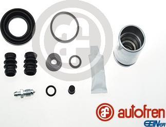 AUTOFREN SEINSA D4848C - Ремкомплект, гальмівний супорт autozip.com.ua