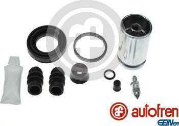 AUTOFREN SEINSA D4848K - Ремкомплект, гальмівний супорт autozip.com.ua