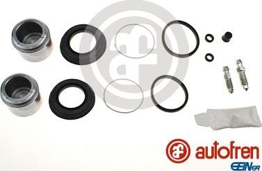 AUTOFREN SEINSA D4852C - Ремкомплект, гальмівний супорт autozip.com.ua