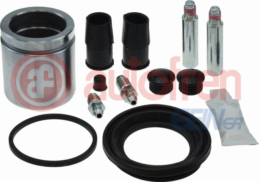 AUTOFREN SEINSA D4-3496S - Ремкомплект, гальмівний супорт autozip.com.ua