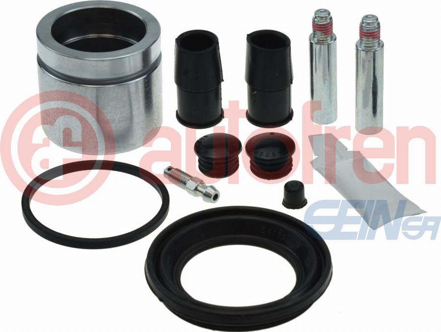 AUTOFREN SEINSA D4-3498S - Ремкомплект, гальмівний супорт autozip.com.ua