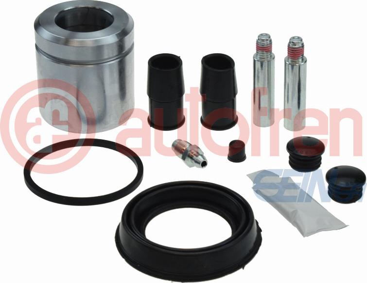 AUTOFREN SEINSA D43493S - Ремкомплект, гальмівний супорт autozip.com.ua
