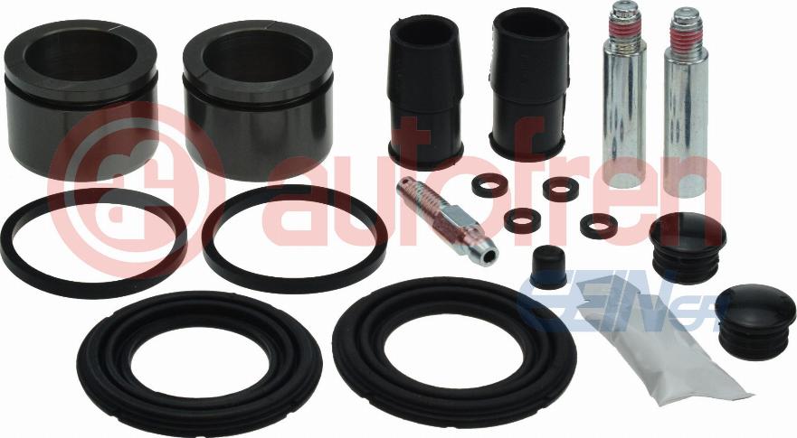 AUTOFREN SEINSA D43460S - Ремкомплект, гальмівний супорт autozip.com.ua
