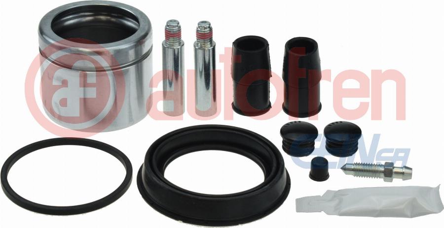AUTOFREN SEINSA D43436S - Ремкомплект, гальмівний супорт autozip.com.ua