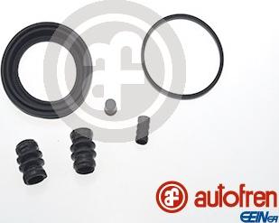 AUTOFREN SEINSA D4 342 - Ремкомплект, гальмівний супорт autozip.com.ua