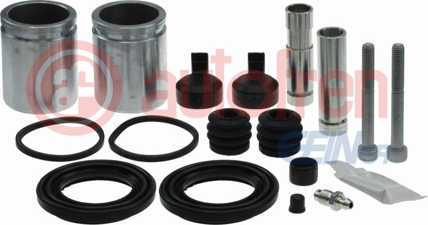 AUTOFREN SEINSA D43571S - Ремкомплект, гальмівний супорт autozip.com.ua