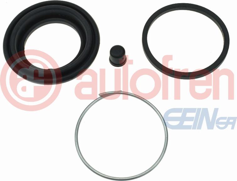 AUTOFREN SEINSA D43650 - Ремкомплект, гальмівний супорт autozip.com.ua