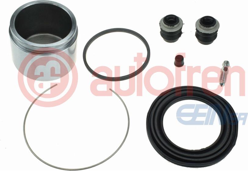 AUTOFREN SEINSA D43600C - Ремкомплект, гальмівний супорт autozip.com.ua