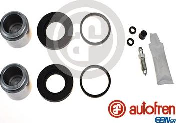 AUTOFREN SEINSA D43096C - Ремкомплект, гальмівний супорт autozip.com.ua