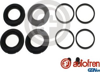 AUTOFREN SEINSA D43034 - Ремкомплект, гальмівний супорт autozip.com.ua