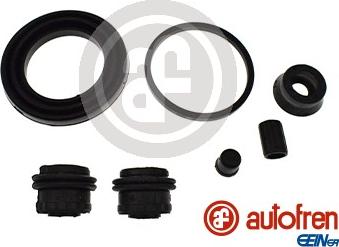 AUTOFREN SEINSA D43106 - Ремкомплект, гальмівний супорт autozip.com.ua