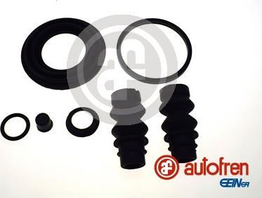 AUTOFREN SEINSA D43101 - Ремкомплект, гальмівний супорт autozip.com.ua