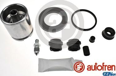 AUTOFREN SEINSA D43107C - Ремкомплект, гальмівний супорт autozip.com.ua