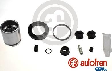 AUTOFREN SEINSA D43107K - Ремкомплект, гальмівний супорт autozip.com.ua