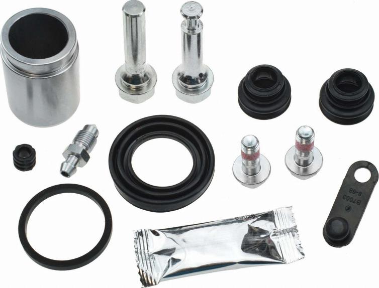 AUTOFREN SEINSA D43817S - Ремкомплект, гальмівний супорт autozip.com.ua
