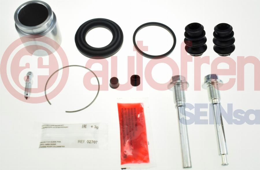 AUTOFREN SEINSA D43831S - Ремкомплект, гальмівний супорт autozip.com.ua