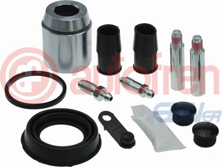 AUTOFREN SEINSA D43398S - Ремкомплект, гальмівний супорт autozip.com.ua