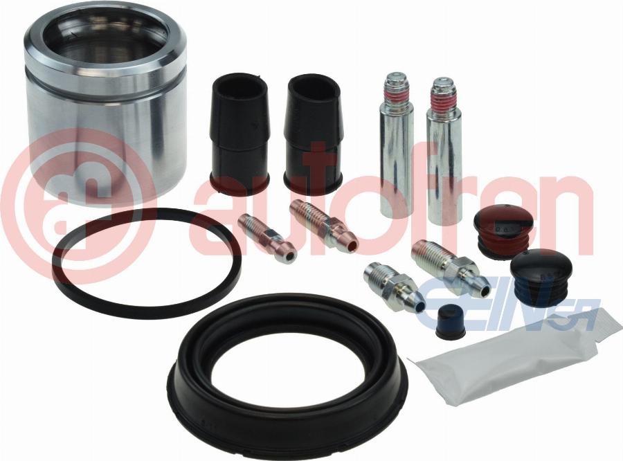AUTOFREN SEINSA D4-3303S - Ремкомплект, гальмівний супорт autozip.com.ua