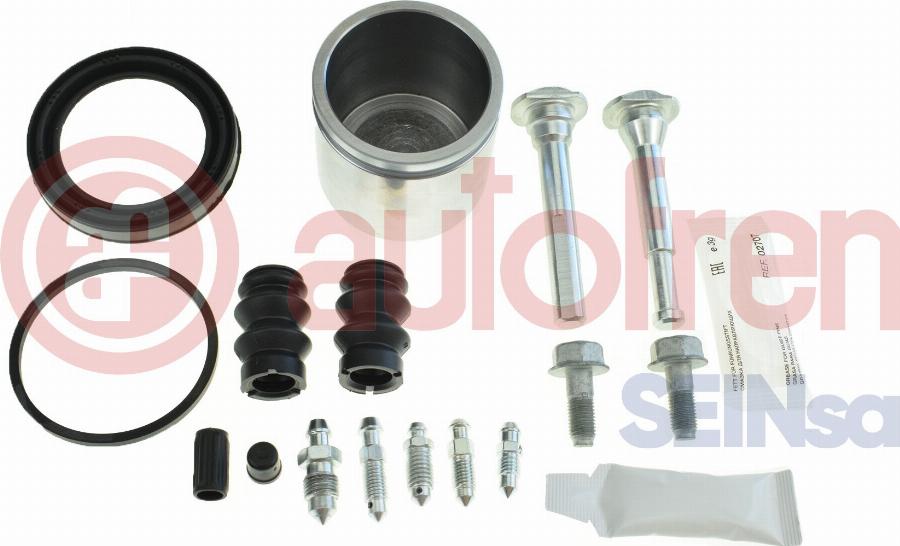 AUTOFREN SEINSA D43284S - Ремкомплект, гальмівний супорт autozip.com.ua