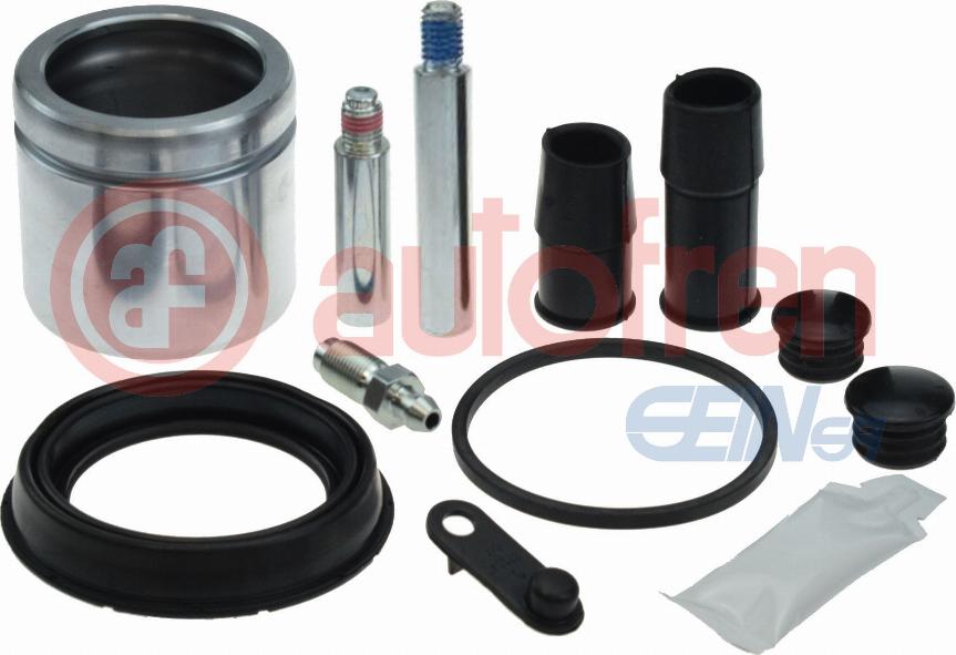 AUTOFREN SEINSA D43717S - Ремкомплект, гальмівний супорт autozip.com.ua