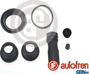 AUTOFREN SEINSA D4 290 - Ремкомплект, гальмівний супорт autozip.com.ua