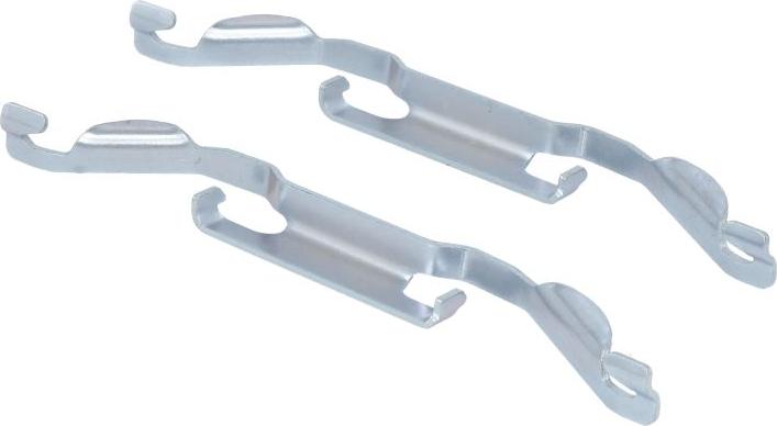 AUTOFREN SEINSA D42490A - Комплектуючі, колодки дискового гальма autozip.com.ua