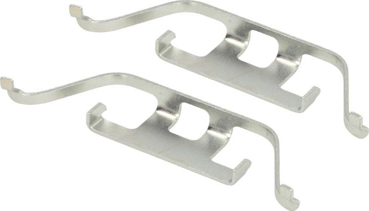 AUTOFREN SEINSA D42483A - Комплектуючі, колодки дискового гальма autozip.com.ua