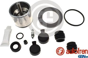AUTOFREN SEINSA D42571K - Ремкомплект, гальмівний супорт autozip.com.ua