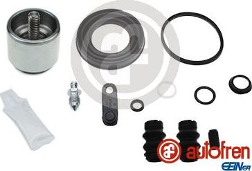 AUTOFREN SEINSA D42608LK - Ремкомплект, гальмівний супорт autozip.com.ua