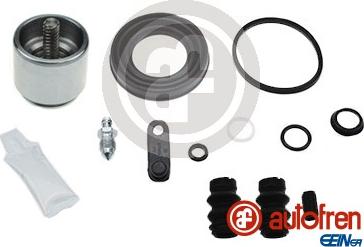 AUTOFREN SEINSA D42608RK - Ремкомплект, гальмівний супорт autozip.com.ua