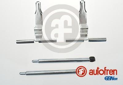 AUTOFREN SEINSA D42686A - Комплектуючі, колодки дискового гальма autozip.com.ua