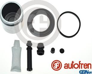 AUTOFREN SEINSA D42140C - Ремкомплект, гальмівний супорт autozip.com.ua