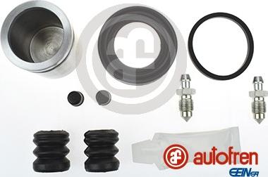 AUTOFREN SEINSA D42163C - Ремкомплект, гальмівний супорт autozip.com.ua