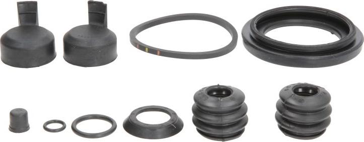 AUTOFREN SEINSA D42814 - Ремкомплект, гальмівний супорт autozip.com.ua