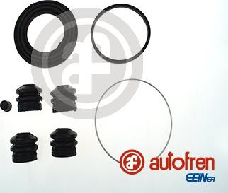 AUTOFREN SEINSA D4 234 - Ремкомплект, гальмівний супорт autozip.com.ua