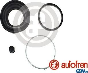 AUTOFREN SEINSA D4 233 - Ремкомплект, гальмівний супорт autozip.com.ua
