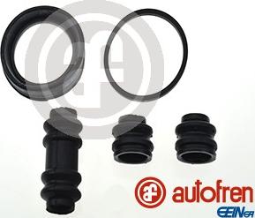 AUTOFREN SEINSA D42286 - Ремкомплект, гальмівний супорт autozip.com.ua