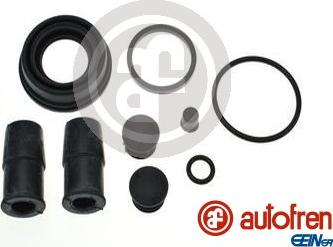 AUTOFREN SEINSA D42734 - Ремкомплект, гальмівний супорт autozip.com.ua