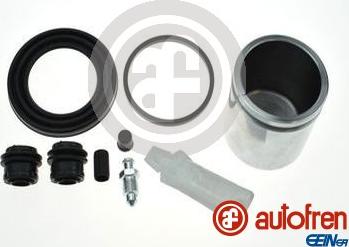 AUTOFREN SEINSA D42733C - Ремкомплект, гальмівний супорт autozip.com.ua