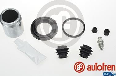 AUTOFREN SEINSA D42721C - Ремкомплект, гальмівний супорт autozip.com.ua