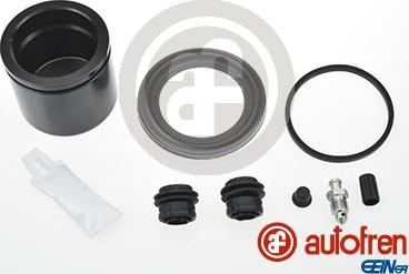 AUTOFREN SEINSA D42723C - Ремкомплект, гальмівний супорт autozip.com.ua