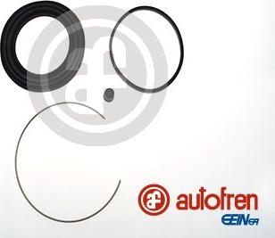 AUTOFREN SEINSA D4 727 - Ремкомплект, гальмівний супорт autozip.com.ua