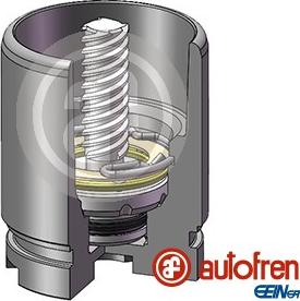 AUTOFREN SEINSA D025441RK - Поршень, корпус скоби гальма autozip.com.ua