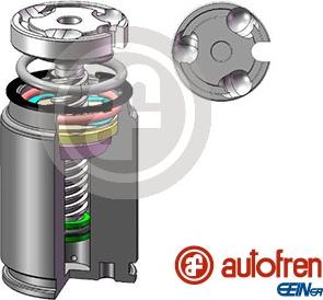 AUTOFREN SEINSA D02545LK - Поршень, корпус скоби гальма autozip.com.ua