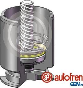 AUTOFREN SEINSA D02554LK - Поршень, корпус скоби гальма autozip.com.ua