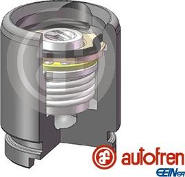 AUTOFREN SEINSA D025257K - Поршень, корпус скоби гальма autozip.com.ua