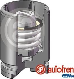 AUTOFREN SEINSA D025233K - Поршень, корпус скоби гальма autozip.com.ua