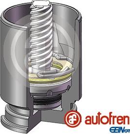 AUTOFREN SEINSA D02523K - Поршень, корпус скоби гальма autozip.com.ua