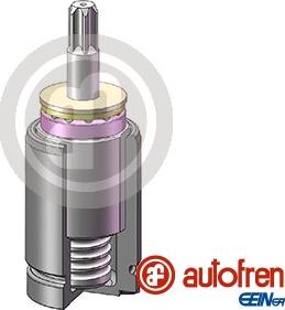 AUTOFREN SEINSA D025740K - Поршень, корпус скоби гальма autozip.com.ua